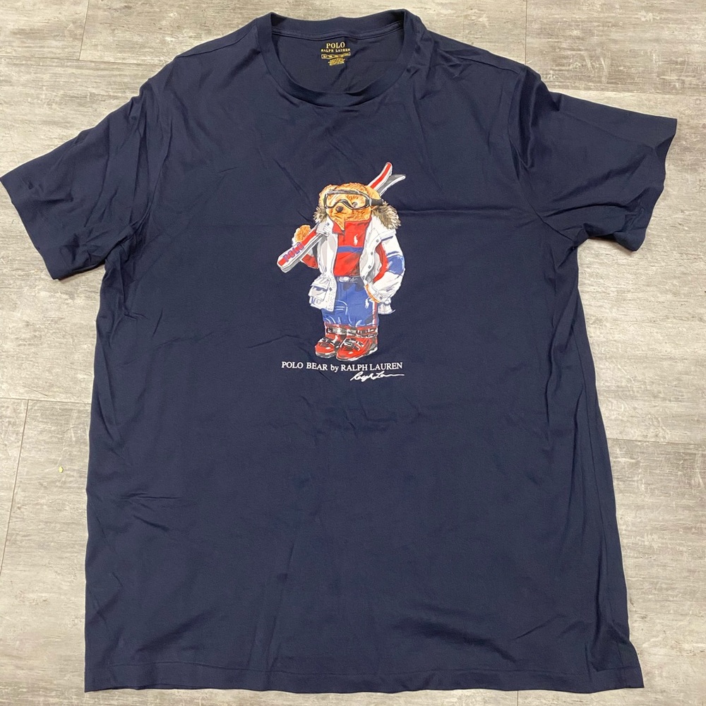Polo Bear Shirt